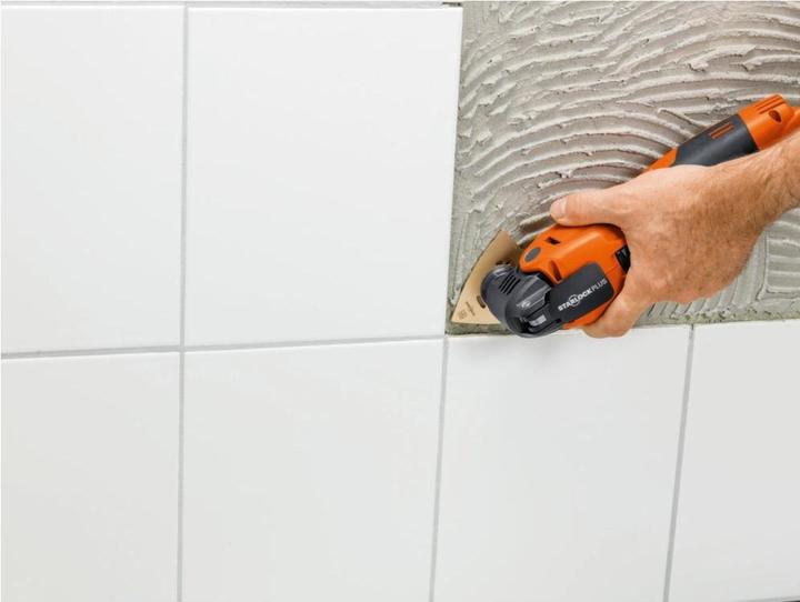 Image du produit Fein Râpe à carbure (80 mm)