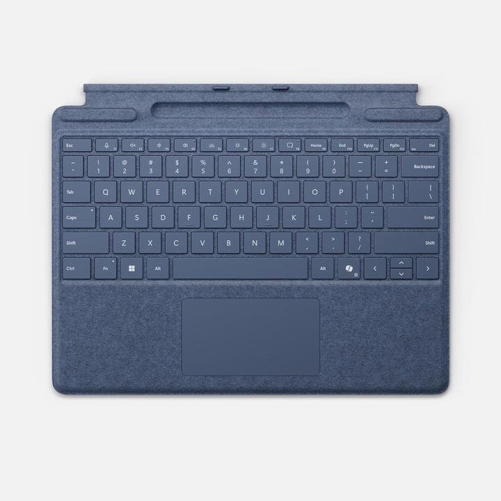 Image du produit Microsoft Clavier Surface Pro avec rangement du stylet (DE, Docking)