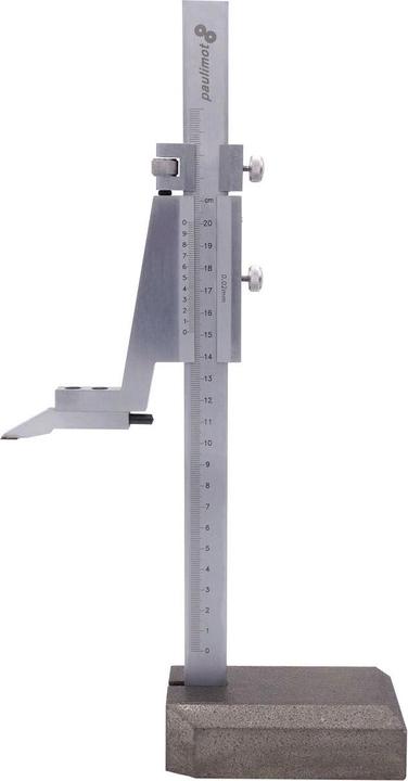 Actual product image Paulimot Höhenreisser 0-200 mm
