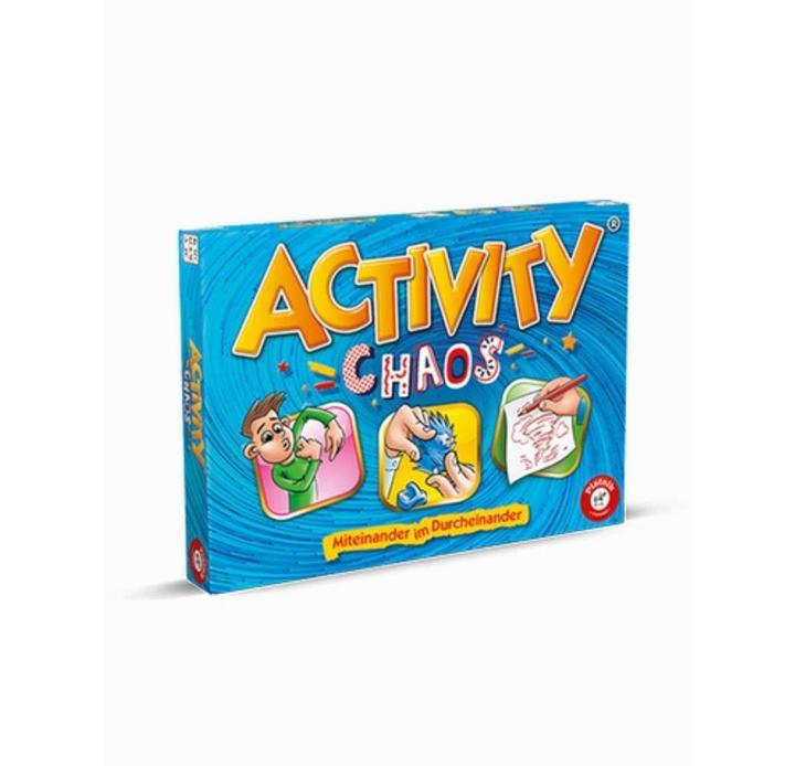 Productafbeelding Piatnik Activiteit Chaos