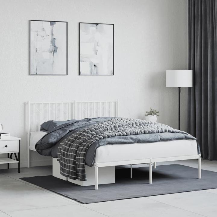 Image du produit vidaXL Bettgestell (140 x 190 cm)