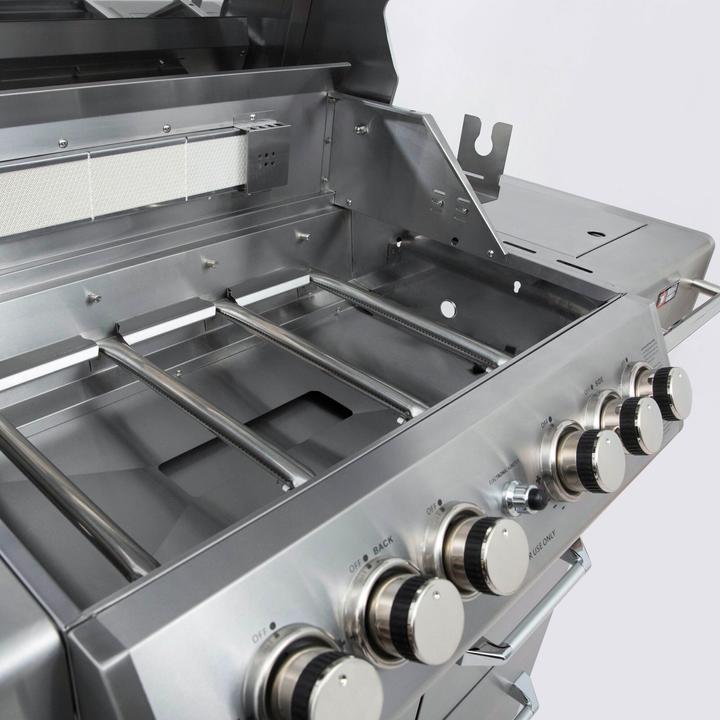 Produktbild Mayer Barbecue ZUNDA MGG-342 Master (20.70 kW)