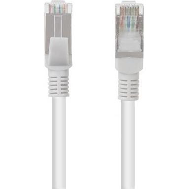Thumbnail - Lanberg PCF5-10CC-0050-S Netzwerkkabel Grau 0,5 m Cat5e F/UTP (FTP) (F/UTP, CAT5e, 0.50 m), Netzwerkkabel