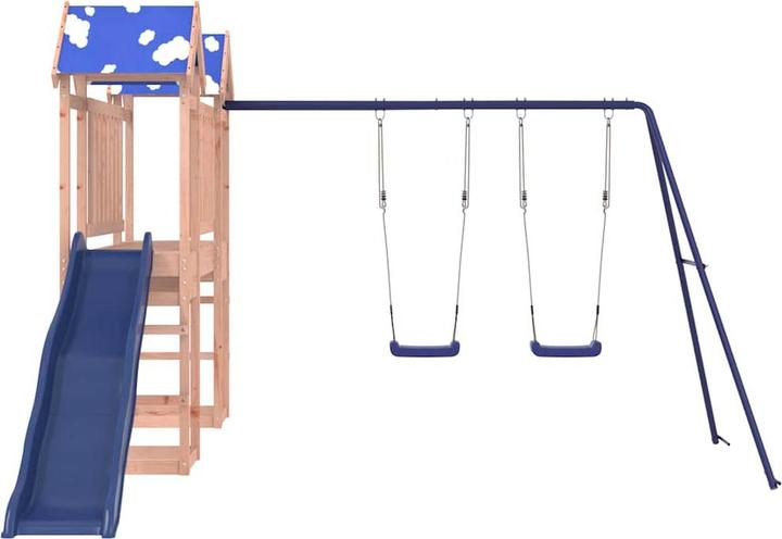 Immagine prodotto vidaXL Spielturm