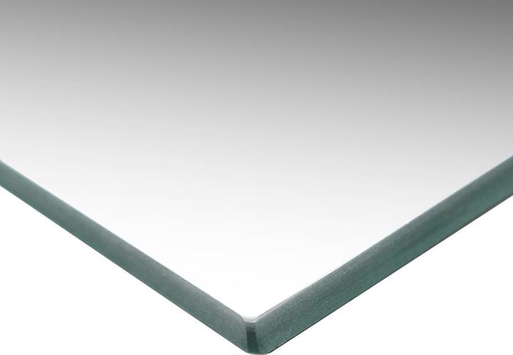 Produktbild vidaXL Wandspiegel mit LED-Leuchte (60 x 40 cm)