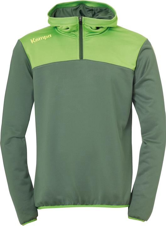 Immagine prodotto Kempa Emotion 2.0 Quarter Zip Hoody (XXL)