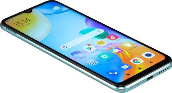 Produktbild Xiaomi Redmi 10C (128 GB, Mint Green, 6.71", Dual SIM, 4G)