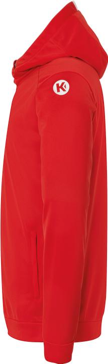 Actual product image Kempa Player Hooded Jacket (140)