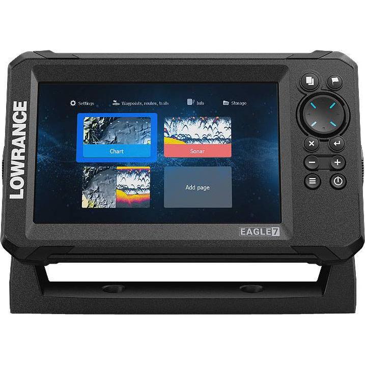 Thumbnail - Lowrance, Echolot