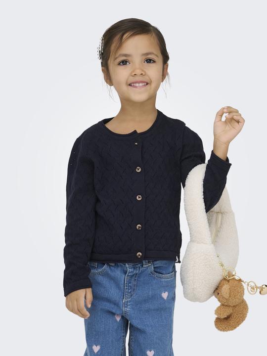 Image du produit Only Kmgmegan Life Ls Cardigan Knt Noos (116)