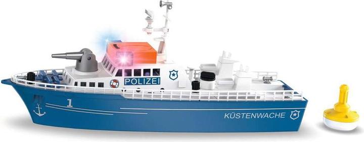 Siku SW Polizeiboot