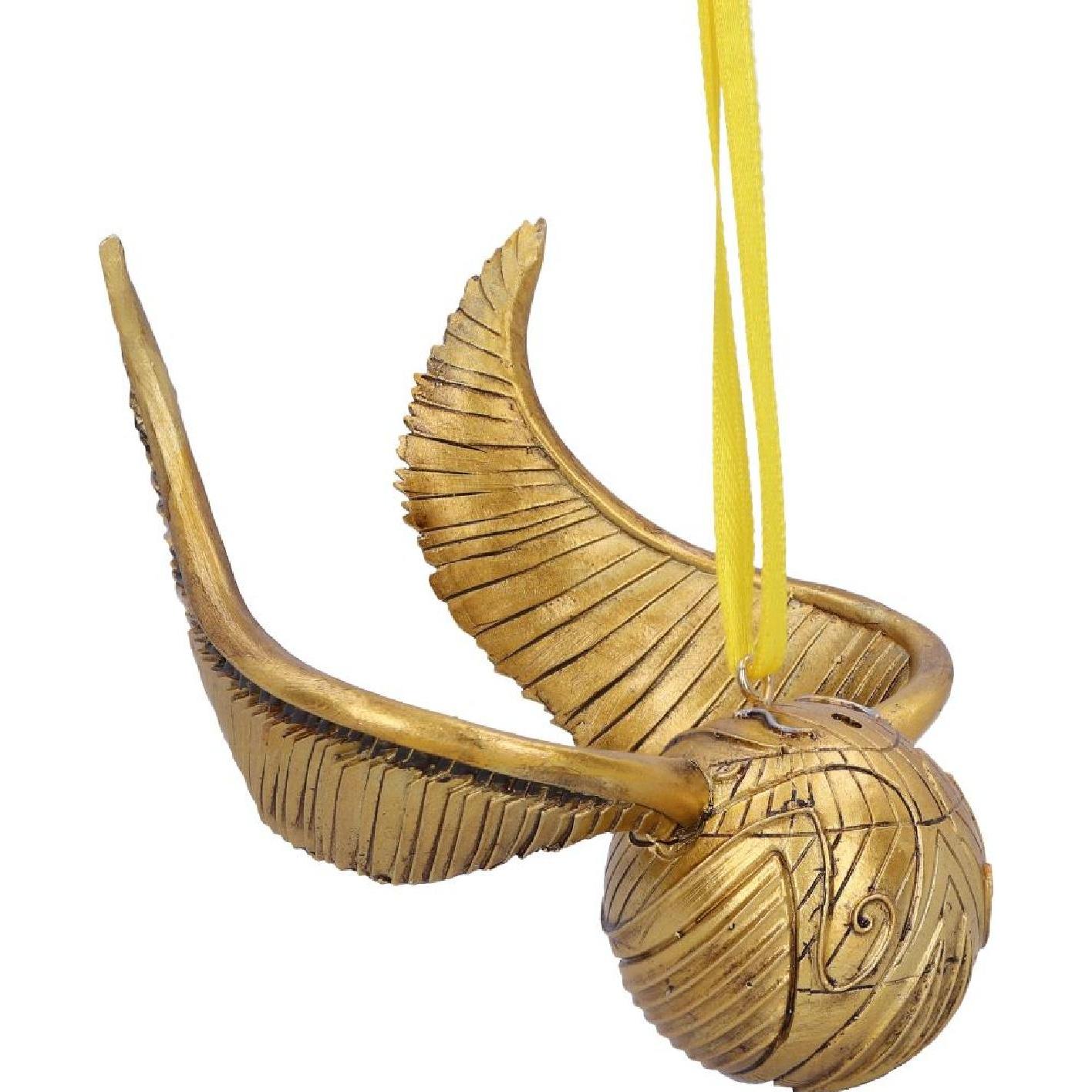 Nemesis Now, Christbaumschmuck, Golden Snitch (1 -teilig)