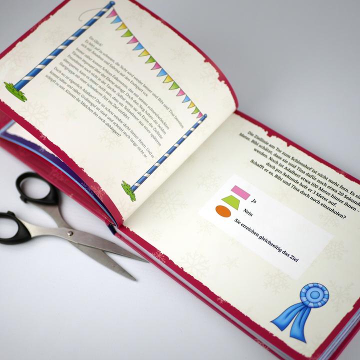 Produktbild Bibi & Tina – Der Weihnachtswettkampf