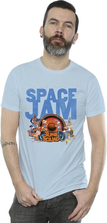 Produktbild Space Jam Tune Squad TShirt (M)