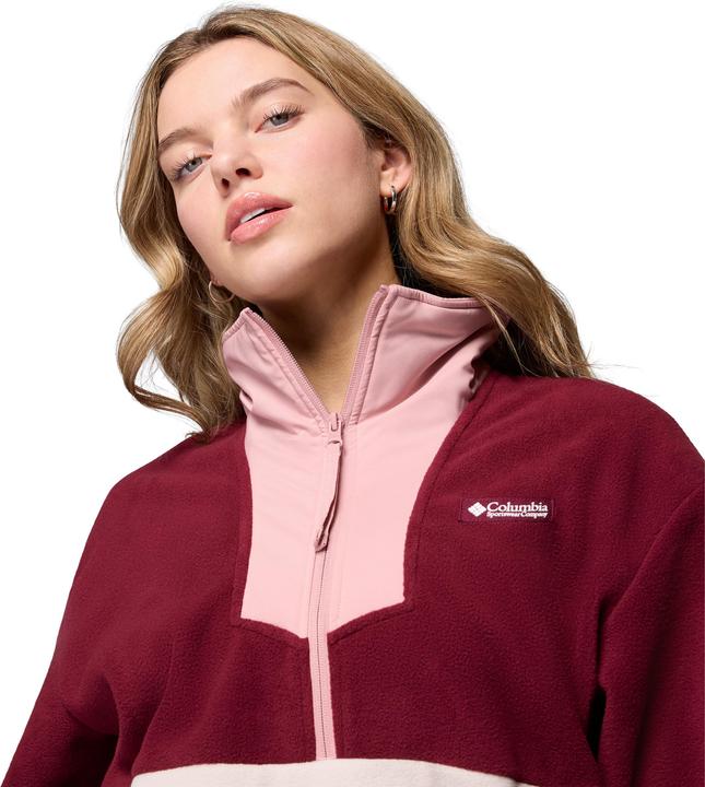 Produktbild Columbia Women's Sequoia Grove 1/2 Zip Fleece (XS)