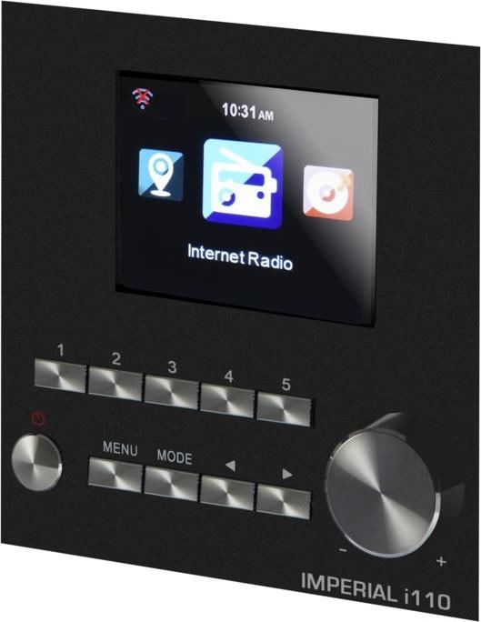 Produktbild Imperial i110 (Internetradio, WLAN)