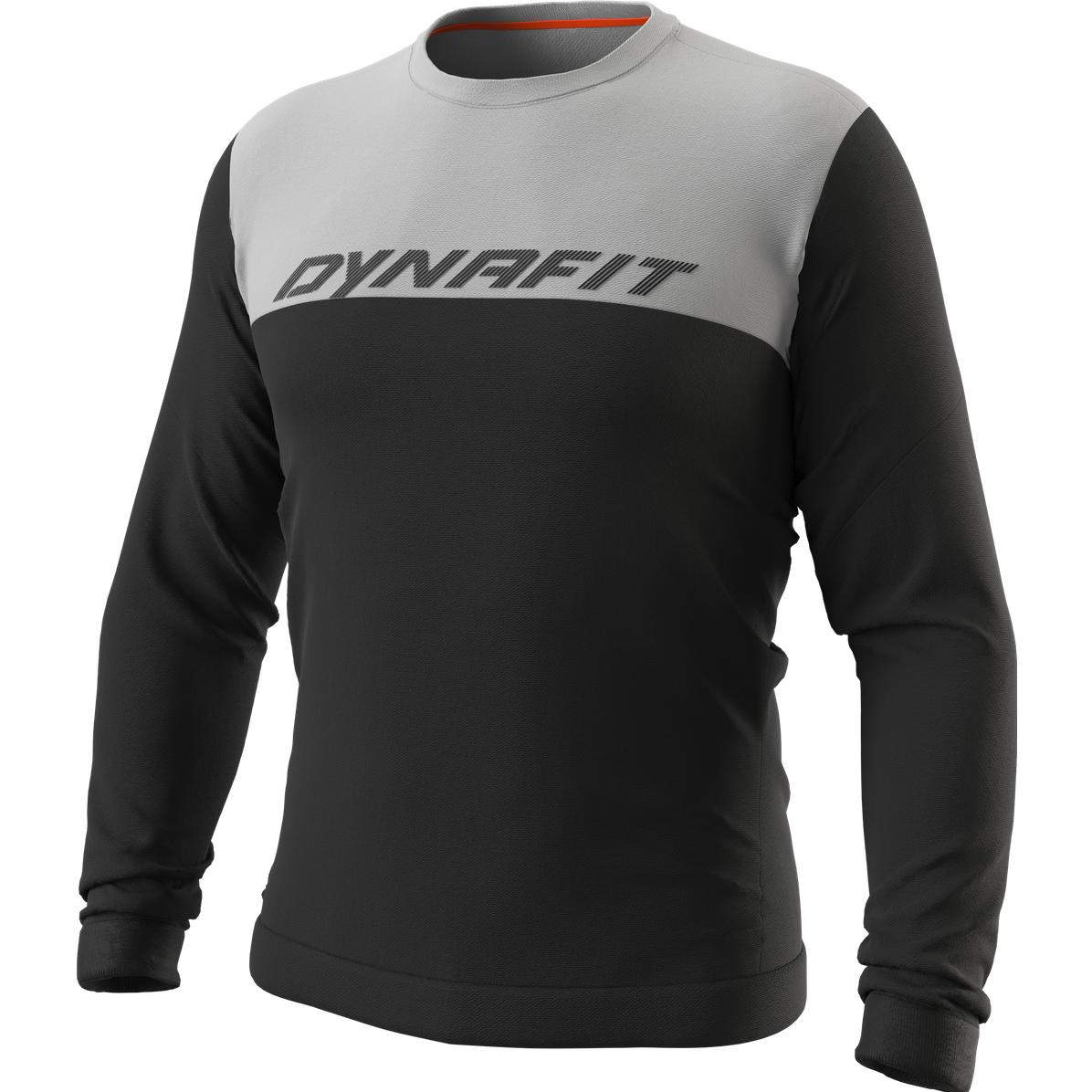 Thumbnail - Dynafit, Herren, Pullover, 24/7 PULLOVER, Herren, Schwarz, (M)