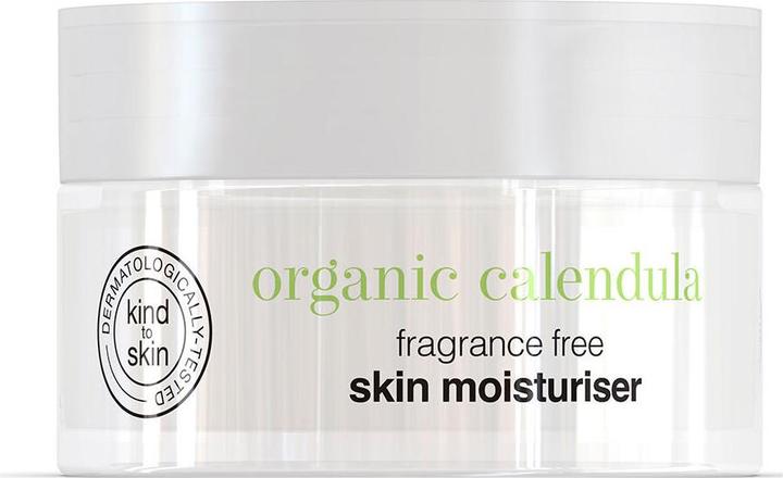 Dr. Organic Dr. Organic Calendula Cream Natural Vegan Cruelty Free Paraben and SLS Free 50ml for Sensitive Skin (50 ml, Tagescreme)