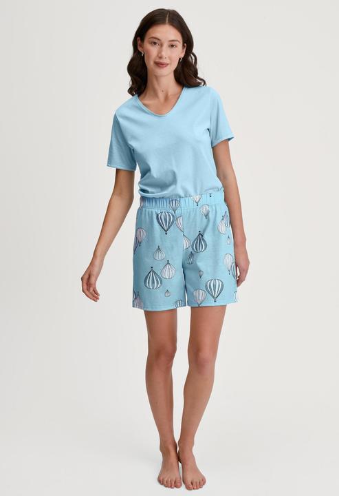 Actual product image Calida Favourites Journey T-shirt mit V-Neck (36, 38)