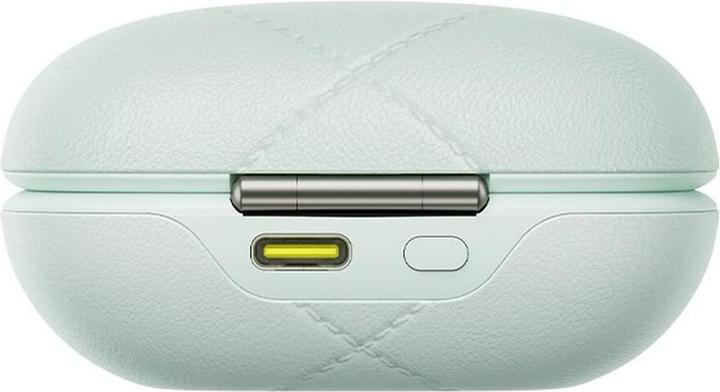 Produktbild Baseus AirNora 3 Kopfhörer True Wireless Stereo (TWS) im Ohr Anrufe/Musik Bluetooth Grün (Aktive Geräuschunterdrückung, 30 h, Kabellos)