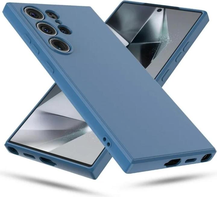 Image du produit Screenguard Liquid Silicone Case Housse (Samsung Galaxy S24 Ultra)