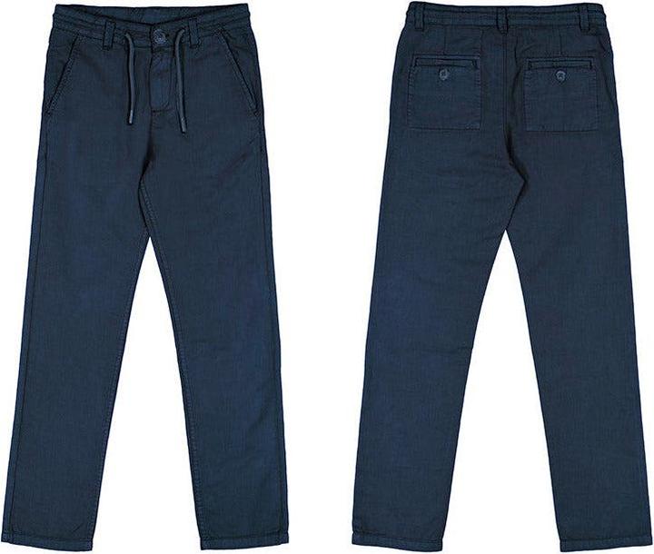 Produktbild MAYORAL Croppedhose gewaschen (140)