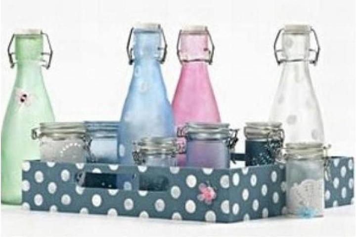 Image du produit Creativ Company Plateau en bois, set de 6