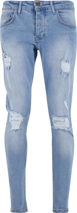 Sony 2Y 2Y Destroyed Skinny Denim - 184691 (32)