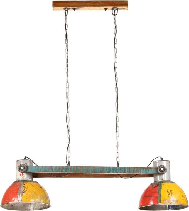Actual product image vidaXL Hängelampe (E27)