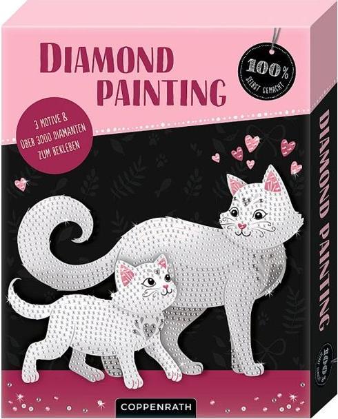 Die Spiegelburg Diamond Painting