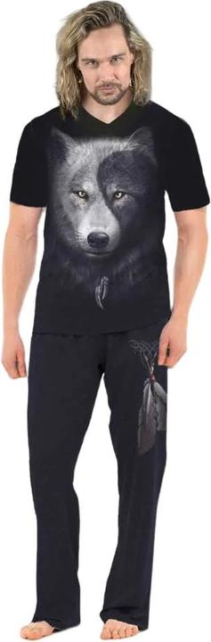 Produktbild Spiral Wolf Chi Schlafanzug (4erPack) (XXL)