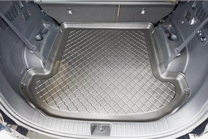 Image du produit Aristar Bac de coffre pour Hyundai Santa Fe de 2020 à aujourd'hui (7 places)