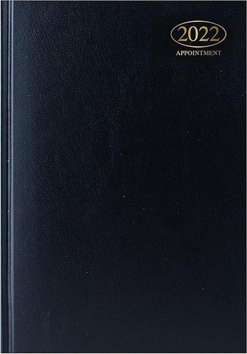 Actual product image Tallon 2025 Appointment A5 Diary (A5)