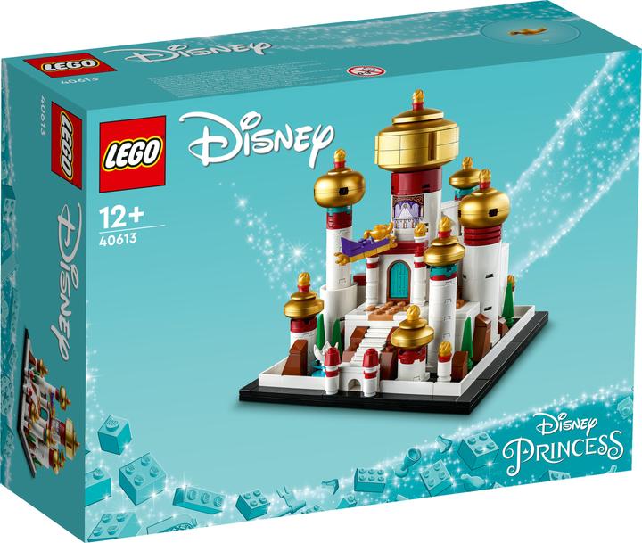 Actual product image LEGO Mini Disney Palace of Agrabah (40613, LEGO Disney)