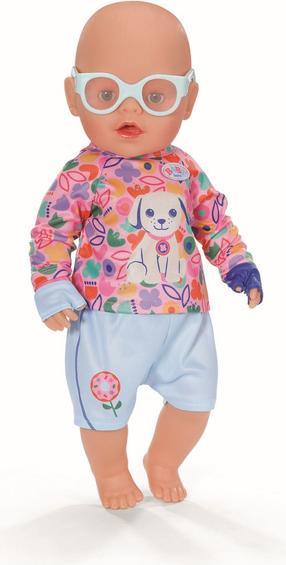 Produktbild Zapf Creation BABY born Fahrrad-Outfit 43cm