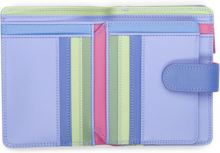 Actual product image Mywalit Medium 10 C/C Wallet with Zipper Closure