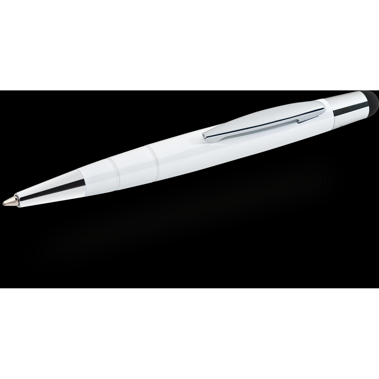 Thumbnail - Wedo Touch Pen Mini, Stylus, Weiss