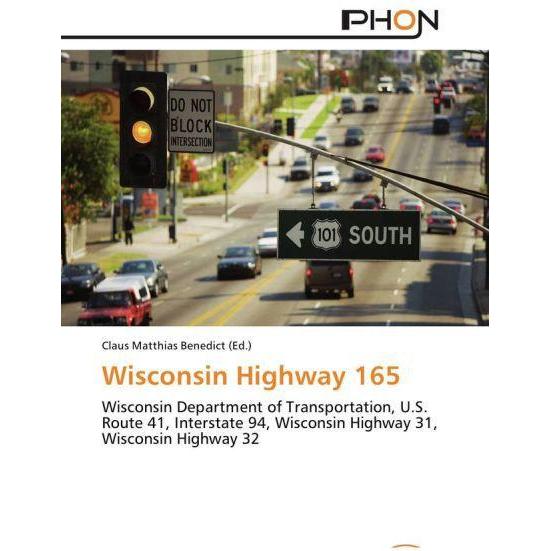 Wisconsin Highway 165, Ratgeber