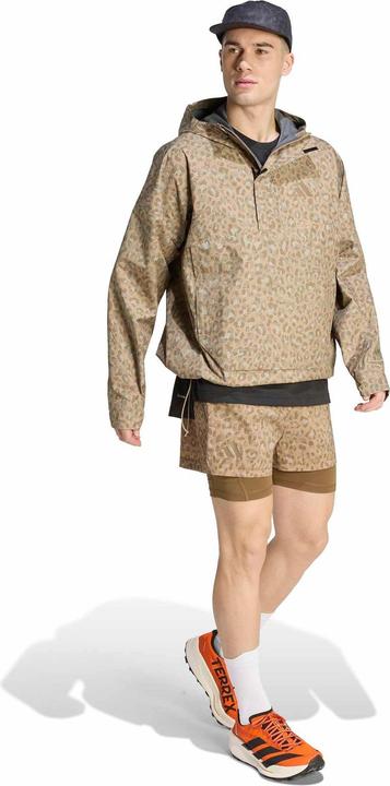 Produktbild Adidas K Mt Aop Log Hd - halgrn/tengrn (164)