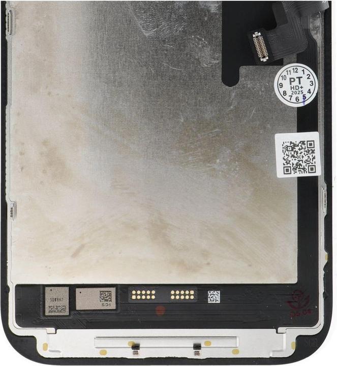 Image du produit OEM LCD display! LCD Screen iPhone 16 Pro Max with digitizer black (HD+ Incell) (Écran)