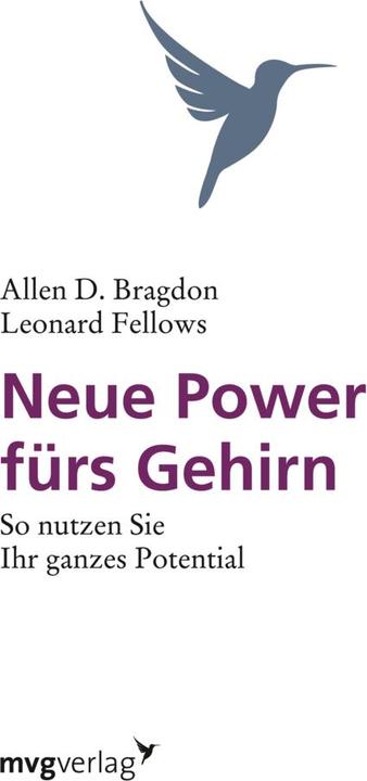 Produktbild Neue Power fürs Gehirn (Deutsch, Allen B. Bragdon, Leonard Fellows, 2000)