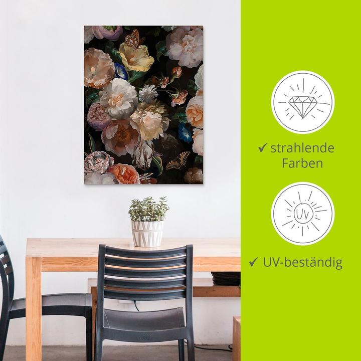 Immagine prodotto Artland Fiori antichi olandesi U2FU (60 x 80 cm)