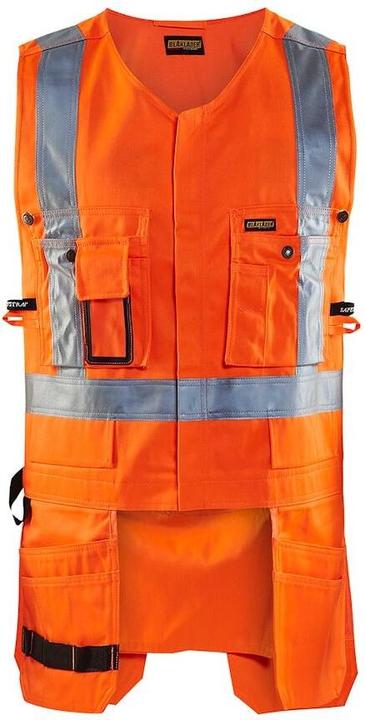 Produktbild Blakläder Hochsichtbare Werkzeugweste (3XL)