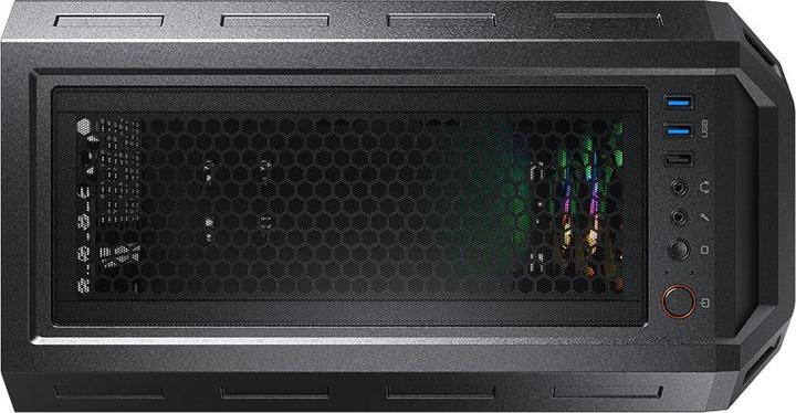 Produktbild Cougar Boitier Moyen Tour ATX MX440-G RGB avec panneaux vitrés (Noir) (ATX, mATX, Mini-ITX)