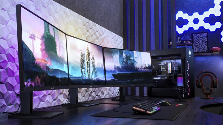 Produktbild HP 27qs (2560 x 1440 Pixel, 27")