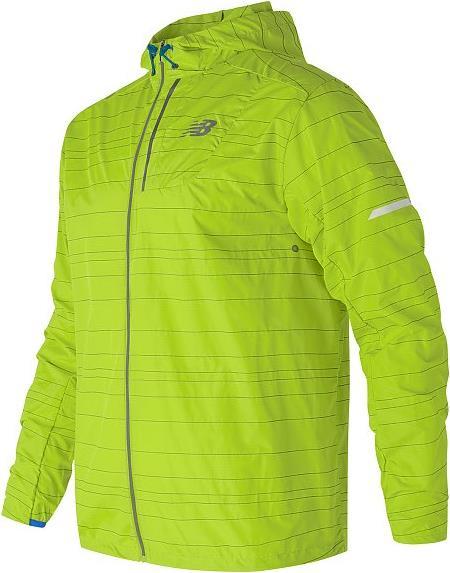 Produktbild New Balance Lite Packable Reflective Jacket (S)