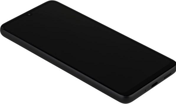 Actual product image Samsung Galaxy A33 5G (128 GB, Awesome Black, 6.40", Hybrid Dual SIM, 5G)
