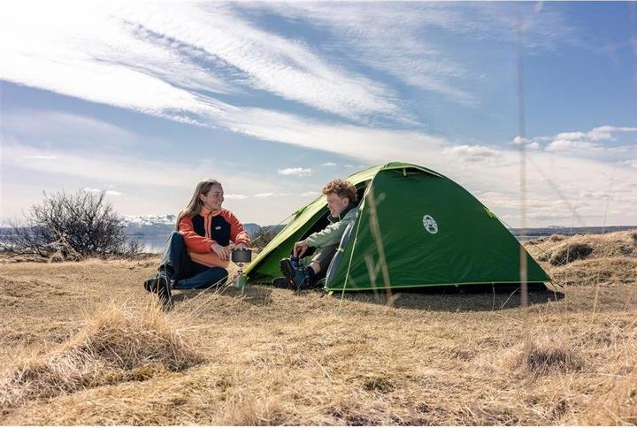 Image du produit Coleman Darwin 2 Blackout (2209446) (Tente igloo, 3.20 kg)