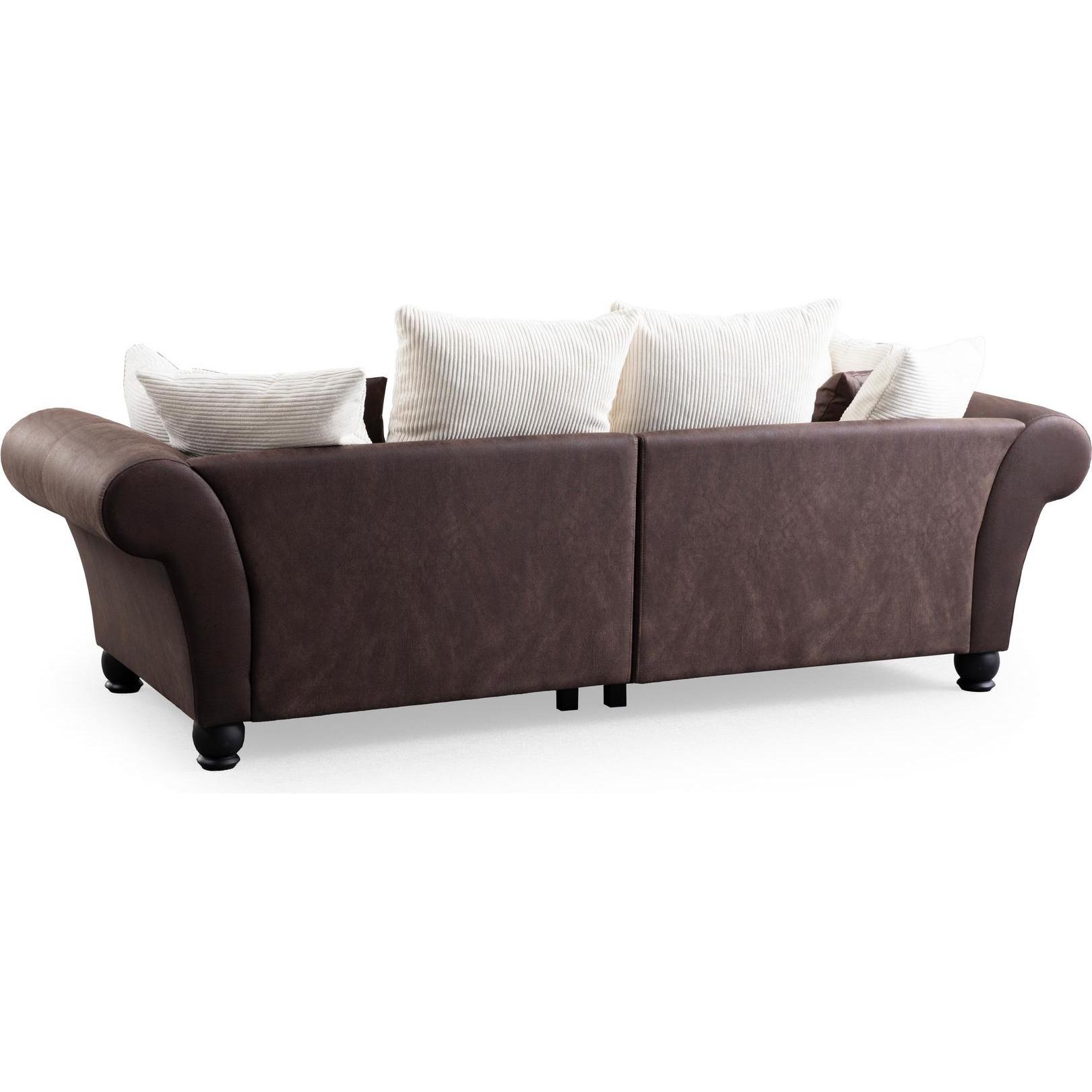 Thumbnail - Atelier del Sofa, Sofa, Lawrence (3-Sitzer)