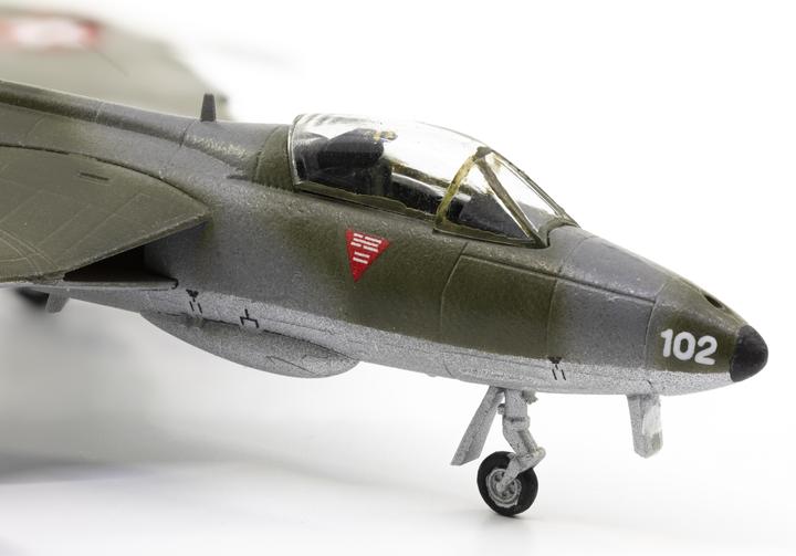 Produktbild Revell MS Hawker Hunter FGA.9